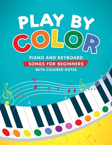 Play color piano and - piano,