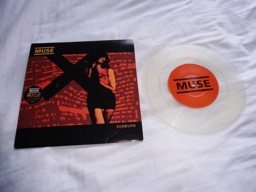 Muse sunburn limited edition - sunburn,