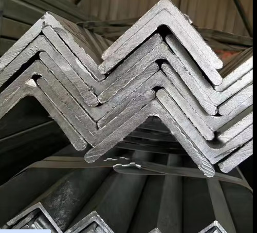 Mild steel angle iron - iron, bar