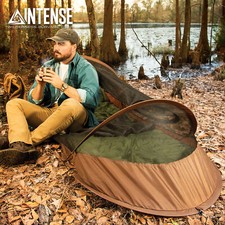 Intense Pop Up Instant Bivvy Tent Dimensions 7’x 29 1/2”x 22” Outdoor Camping