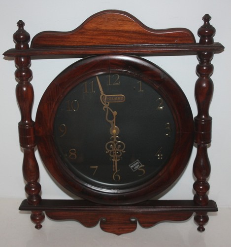 Vintage rosewood quartz wall - vintage,