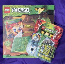 Lego Ninjago Kendo Zane - 9563