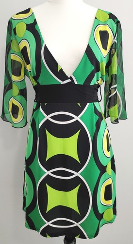 Paris vintage short dress - vintage,