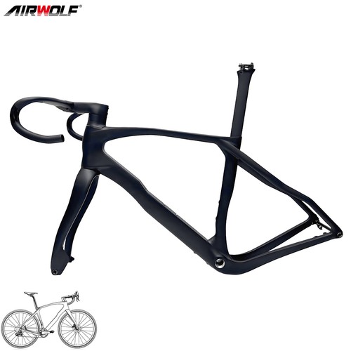 Airwolf t1100 carbon gravel - airwolf,