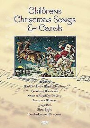 Childrens christmas songs - christmas, &