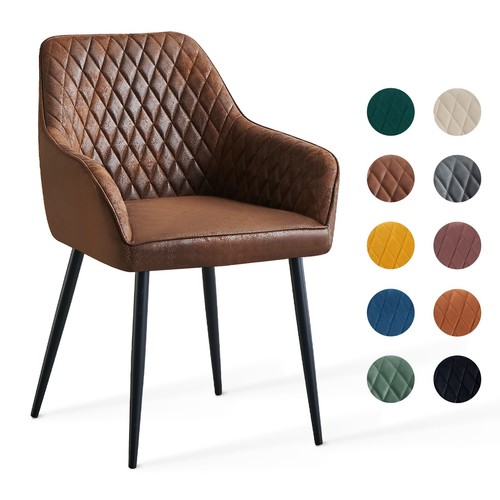 Dining chairs with arm - dining,