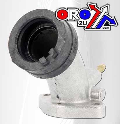 Carb inlet rubber yamaha - inlet,
