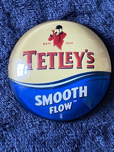 X09 vintage tetley - smooth, flow
