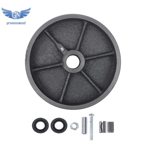 Steel cast iron wheel - iron, wheel-