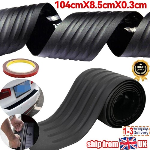Self stick bumper guard strip - self-stick, strip-