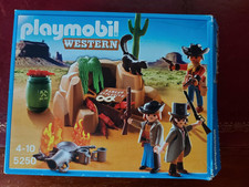 Playmobil Western 5250, good condition