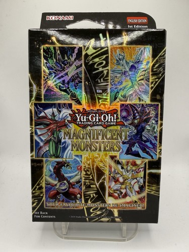 Yugioh tcg magnificent - tcg:,