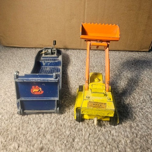 Matchbox caterpillar - matchbox,