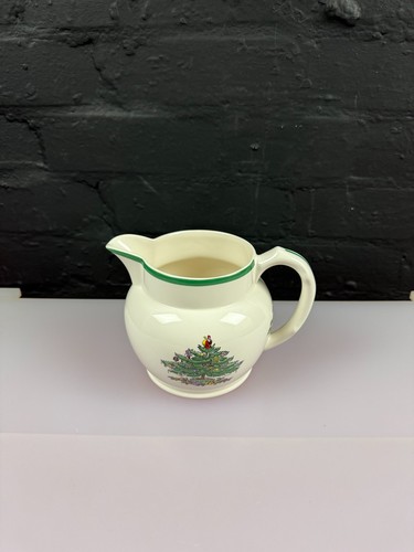 Spode christmas tree round - christmas,