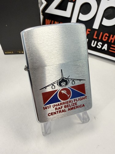 Zippo lighter 1984 - zippo,