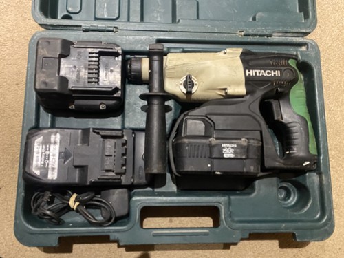 Dh24dvc sds plus - sds, hammer