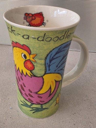Dunoon cock doodle funky - cock, do