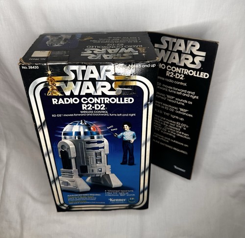 Vintage 1977 kenner - kenner, star