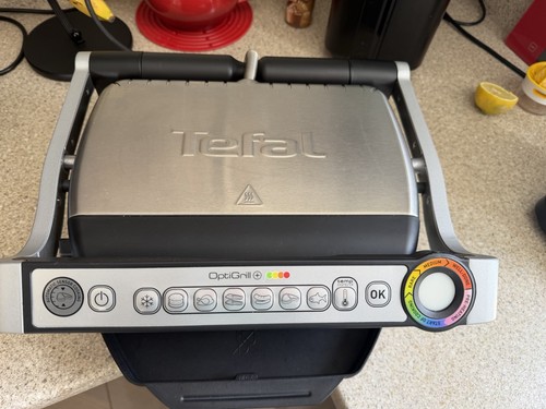Tefal optigrill 2000w - tefal, optigrill+