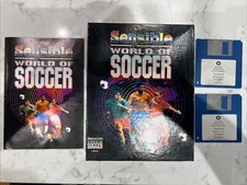 Sensible World of Soccer Big