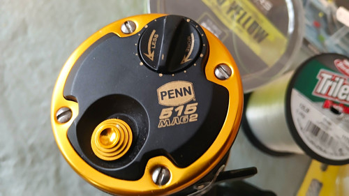 Penn 515 mag2 lever - penn,