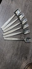 6 x Viners Splayds Cutlery by