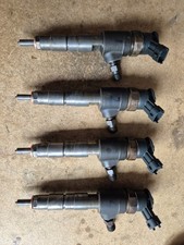 Citroen Berlingo & Peugeot Diesel Injector X4