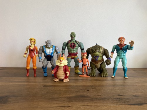 Vintage thundercats ljn - vintage,