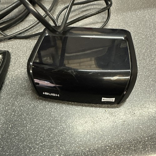 Bush freeview digital receiver - bush,