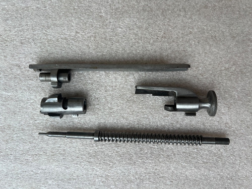 Mosin nagant bolt spare - mosin,