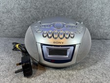 SONY~ CFD-E77L Portable CD