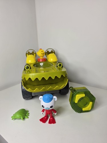 Octonauts remote controlled - remote,
