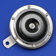 Vintage/Classic Car 12V Chrome Rim Horn