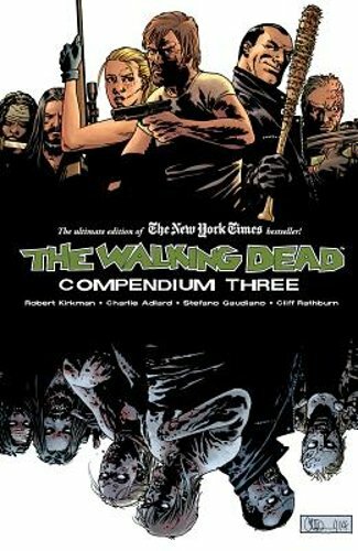 Walking dead compendium - dead,
