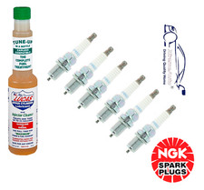 NGK Emissions Lucas Tune Up