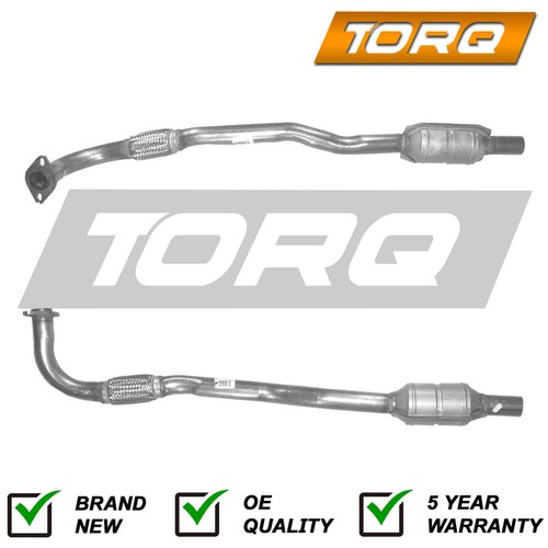 Catalytic converter euro - converter,
