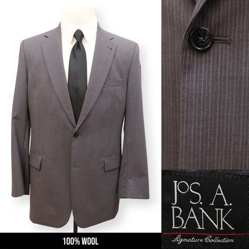 Jos bank signature - bank, gray