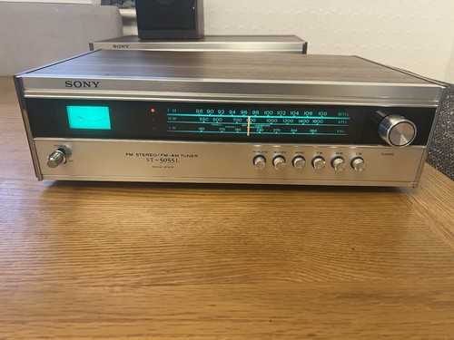 Sony stereo tuner st - stereo,