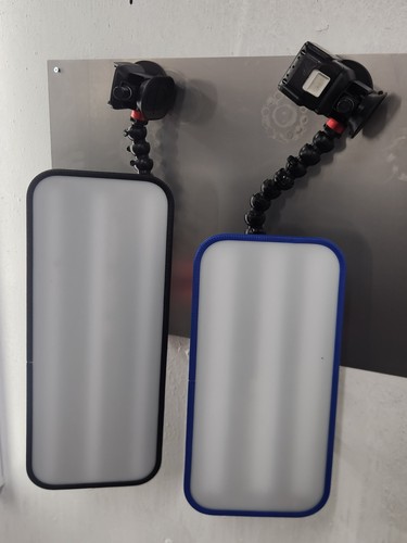 Pdr led light - light, board