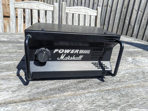 Marshall pb100 power - pb100, brake