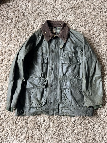 Barbour vintage bedale - bedale, 4