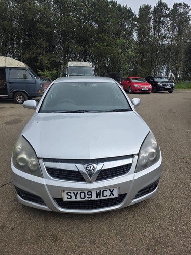 Vauxhall vectra facelift - vauxhall,