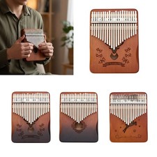 21 Keys Kalimba Marimba