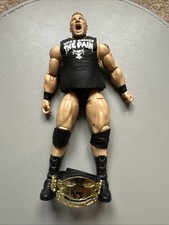 WWE Elite Figure Brock Lesnar