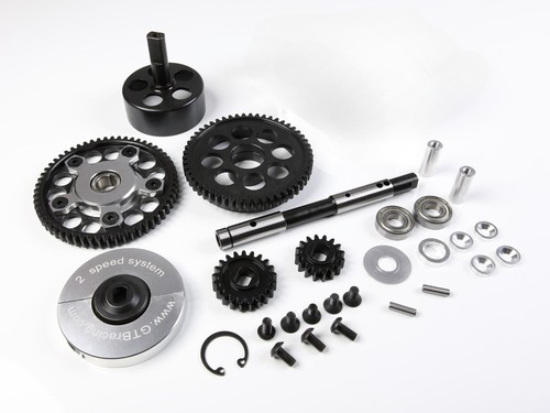 Metal speed transmission - metal,