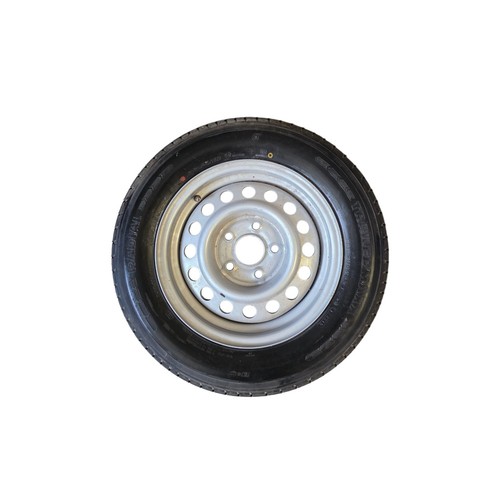 Caravan spare wheel 185 - caravan,
