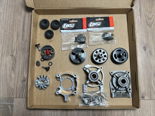 Losi 5ive g320 fujiwara - losi,