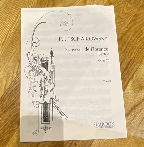 Boosey hawkes tschaikowsky - &,