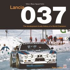 Lancia 037 - 9781787119239