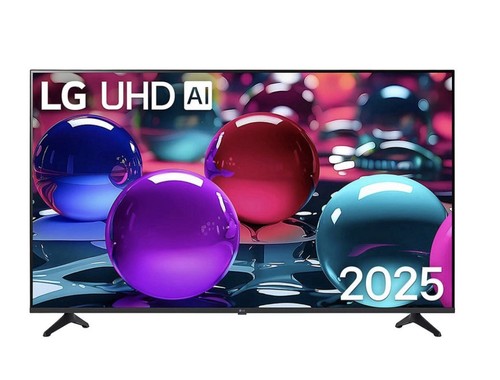 Uhd hdr smart tv - 55",